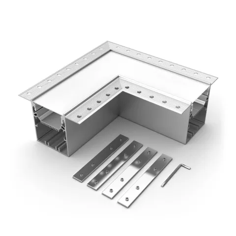 Угол Arlight SL-LINIA55-FANTOM