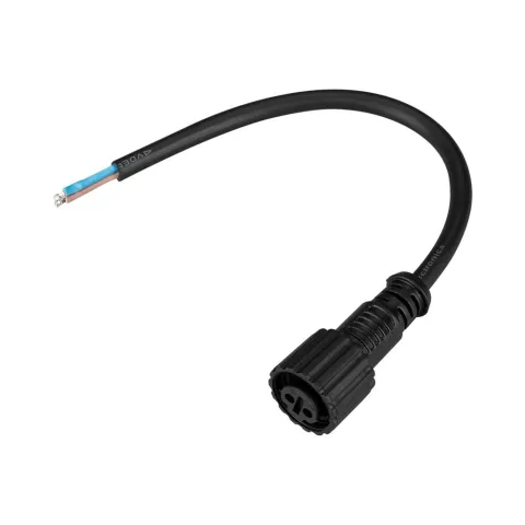 Коннектор питания Ardecoled ARD-PRO-F-SPI Black