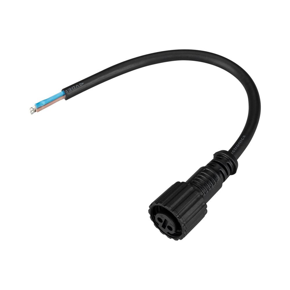 Коннектор питания Ardecoled ARD-PRO-F-SPI Black