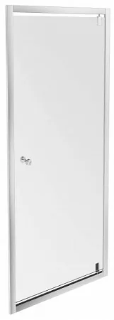 Душевая дверь Jacob Delafon Serenity 80х180 см, прозрачное стекло
