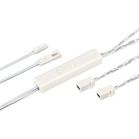 ИК-датчик Arlight SR-PRIME-IRD/H-S17х9-WH (12-24V, 48-96W, DOOR/HAND)