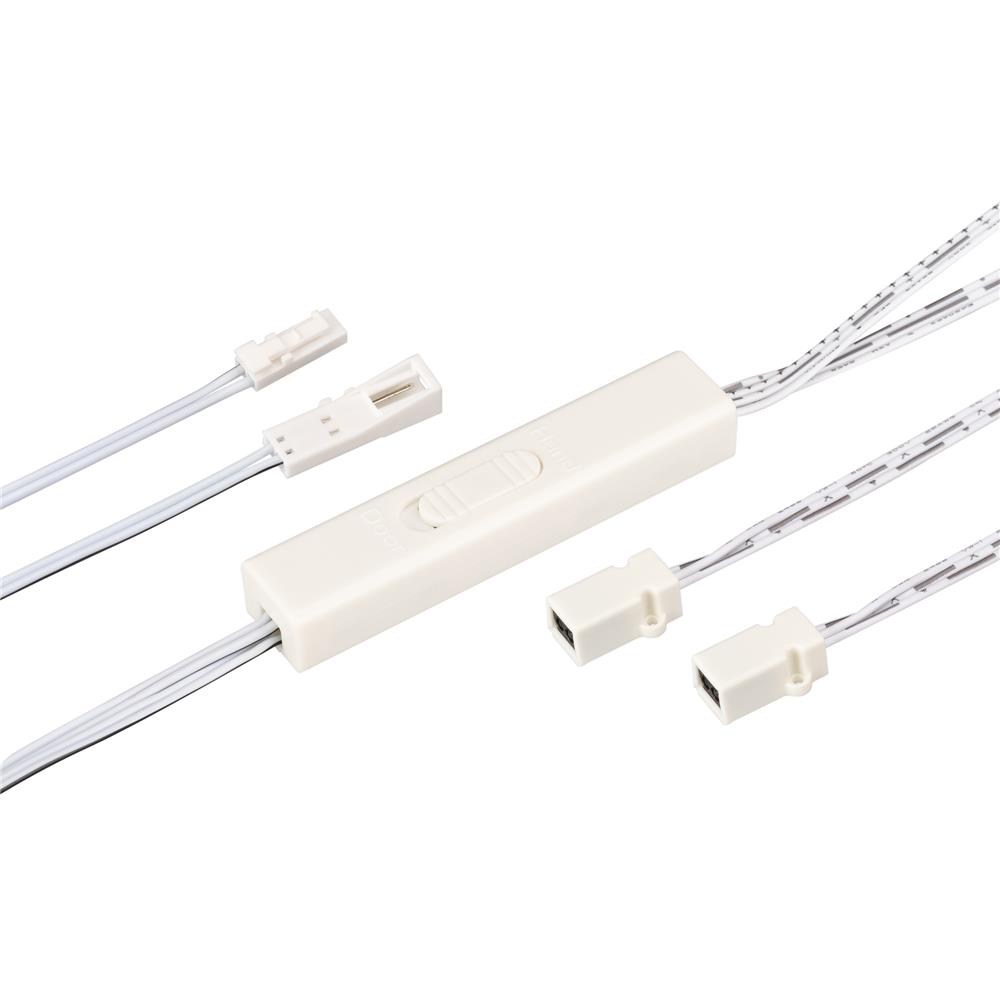 ИК-датчик Arlight SR-PRIME-IRD/H-S17х9-WH (12-24V, 48-96W, DOOR/HAND)