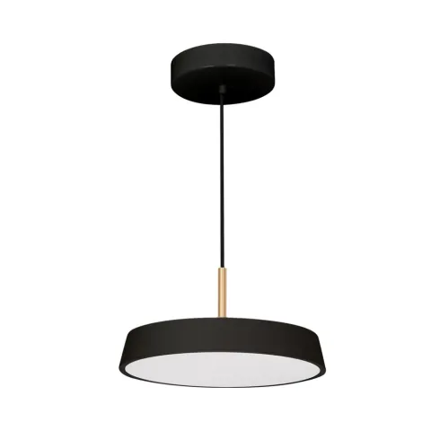 Светильник Arlight SP-ELEGANT-R300-17W Day4000 (BK, 120 deg, 230V)