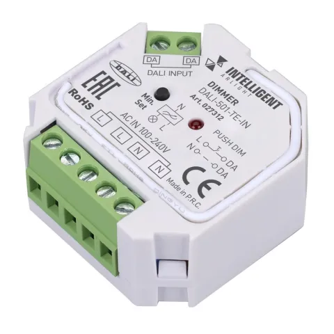 Диммер Arlight DALI-501-TE-IN (230V, 1.8A)