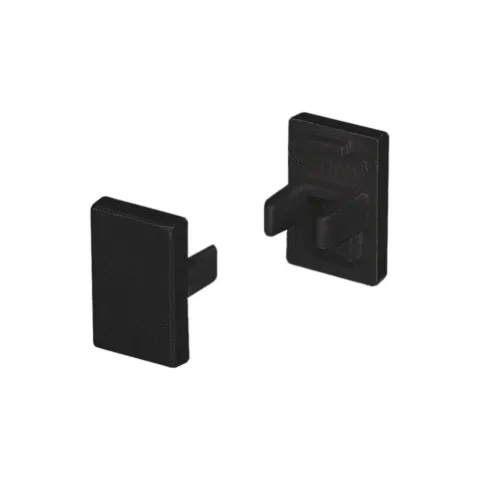 Заглушка Arlight SL-MINI-8-H12 BLACK глухая