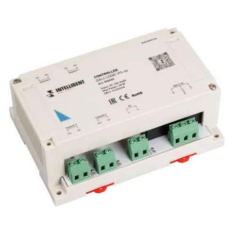 Контроллер Arlight DALI-LOGIC-PS-x4 (230B, Ethernet)
