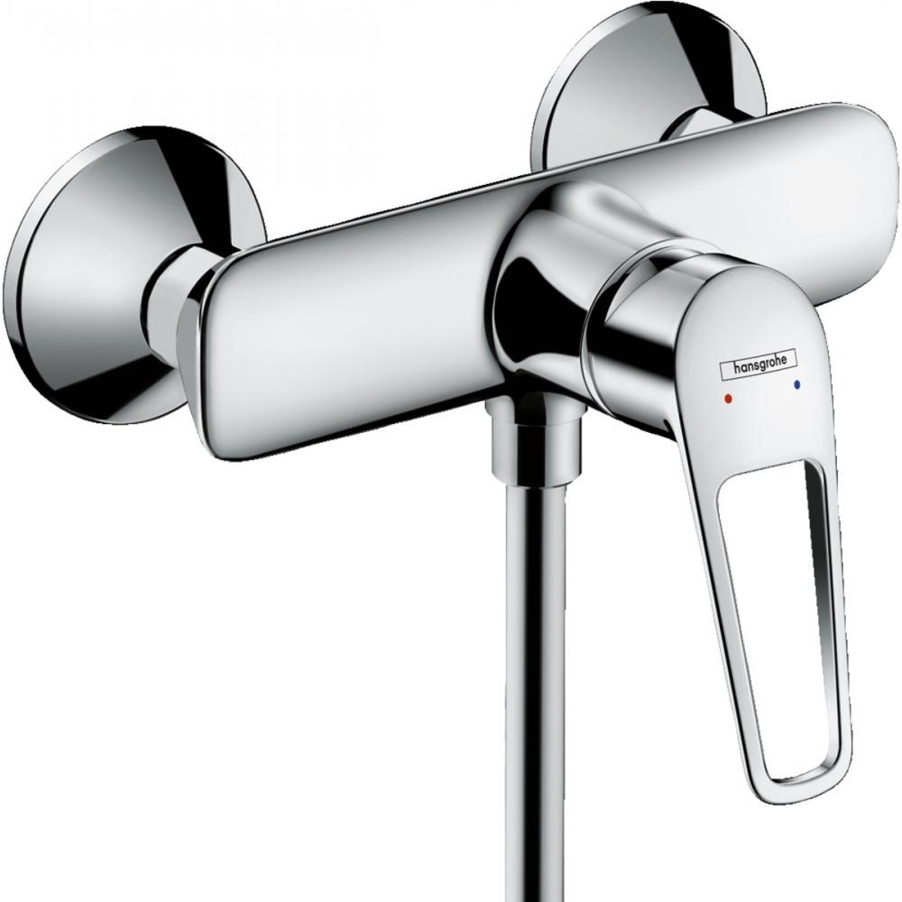 Смеситель Hansgrohe Novus Loop для душа, хром