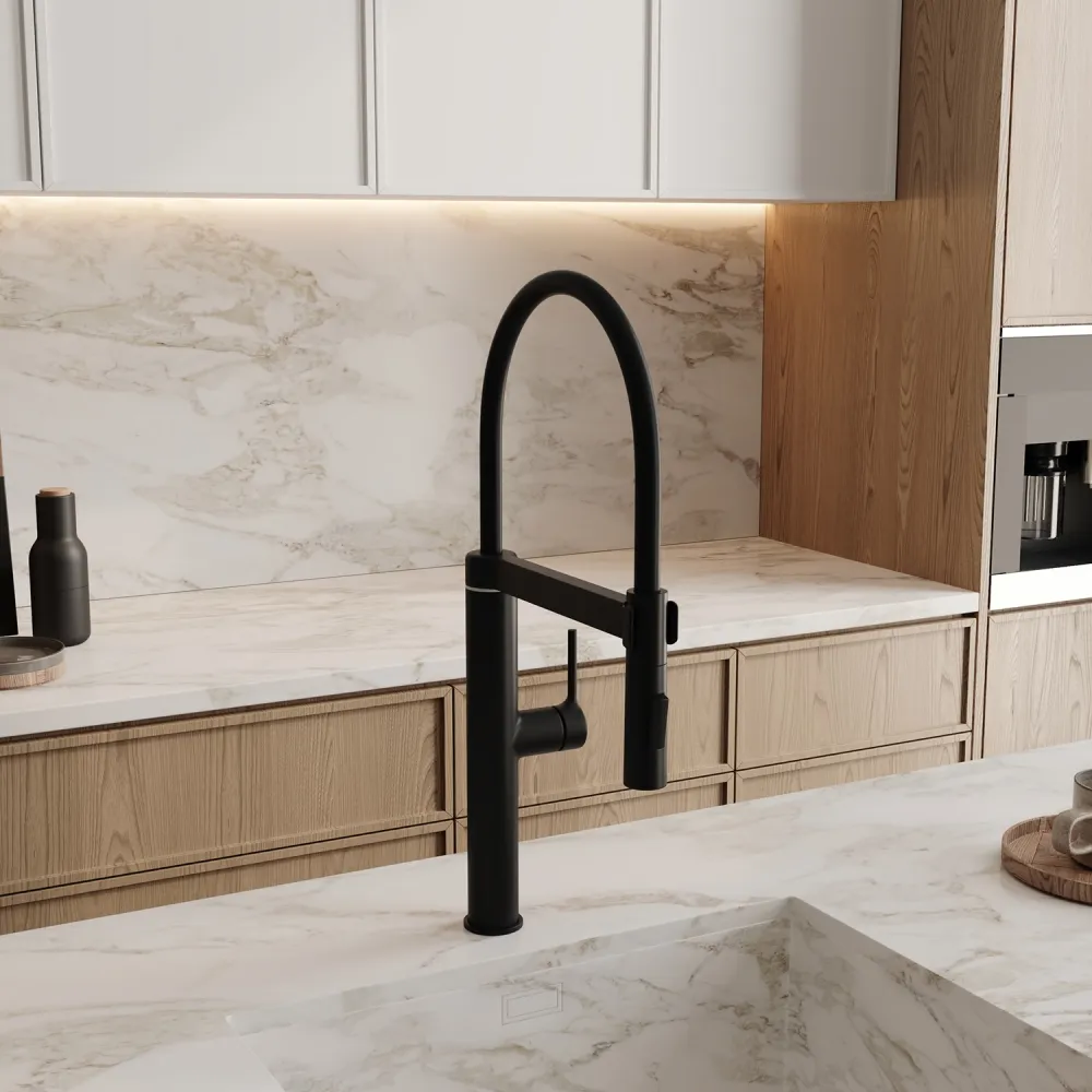 Смеситель для кухни сенсорный WasserKRAFT A8867