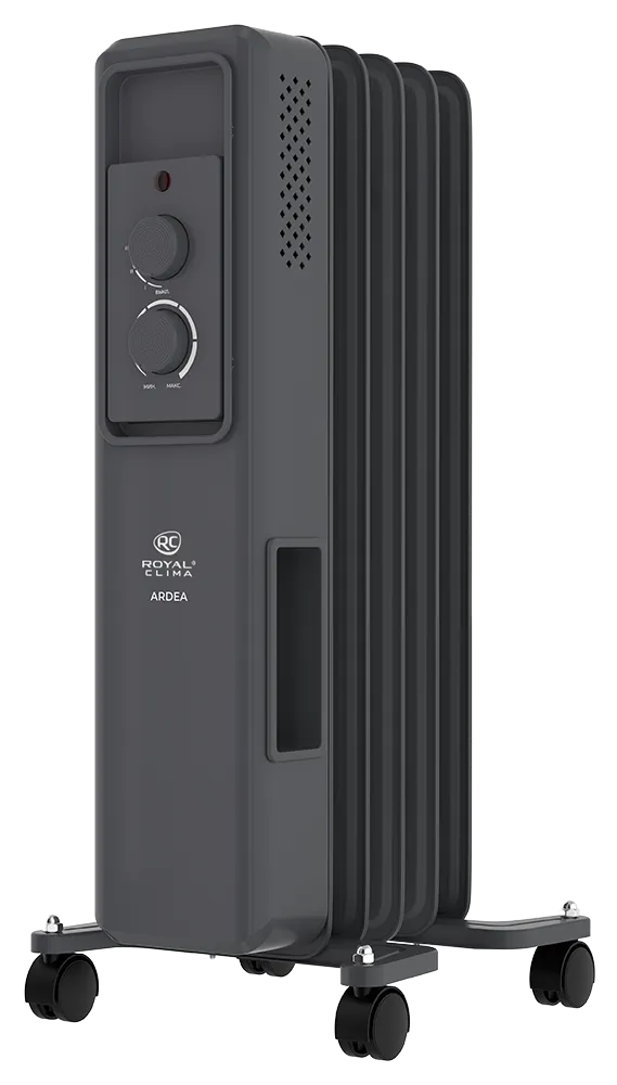 Масляный радиатор Royal Clima ARDEA ROR-AR11-2500M