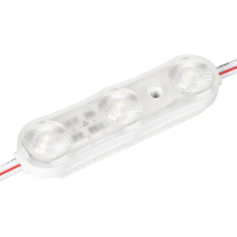 Модуль герметичный Arlight ARL-ORION-R10-12V Cool (2835, 3 LED, 170 deg)