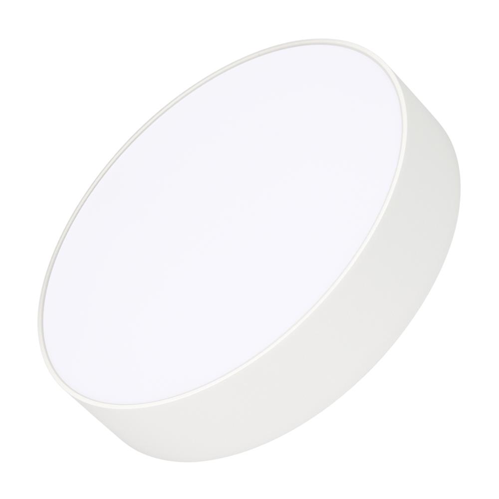 Светильник Arlight IM-RONDO-EMERGENCY-3H-R250-23W Day4000 (WH, 120 deg, 230V)