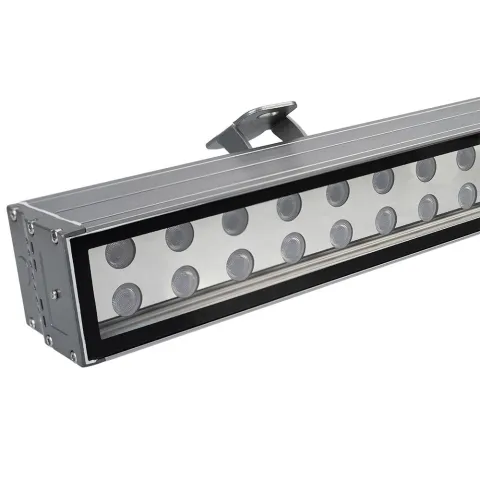 Светодиодный прожектор Arlight AR-LINE-1000XL-54W-230V White (Grey, 30 deg)