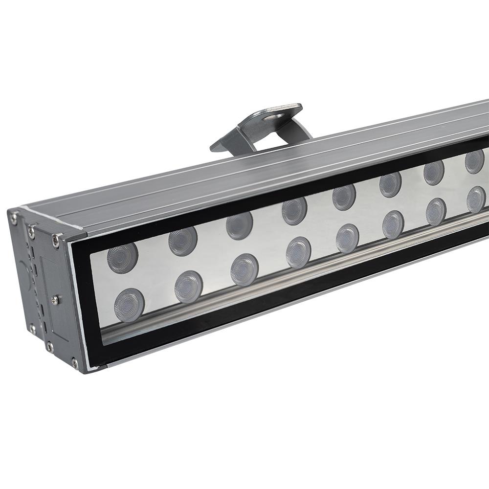 Светодиодный прожектор Arlight AR-LINE-1000XL-54W-230V White (Grey, 30 deg)
