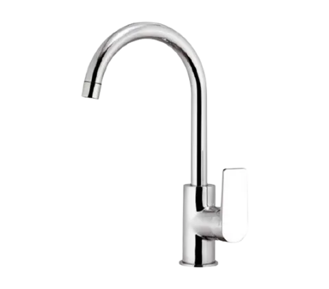 Смеситель для кухни Remer D72, хром