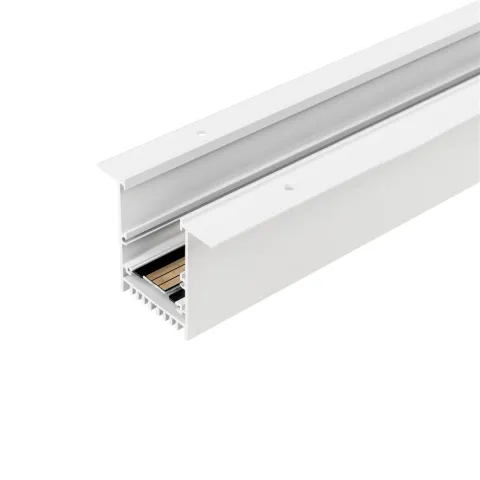 Трек встраиваемый Arlight MAG-TRACK-4560-F-3040 (WH)