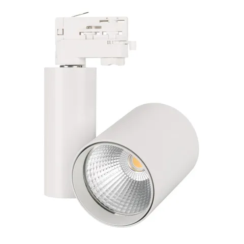 Светильник Arlight LGD-SHOP-4TR-R100-40W Warm SP3000-Fruit (WH, 24 deg)