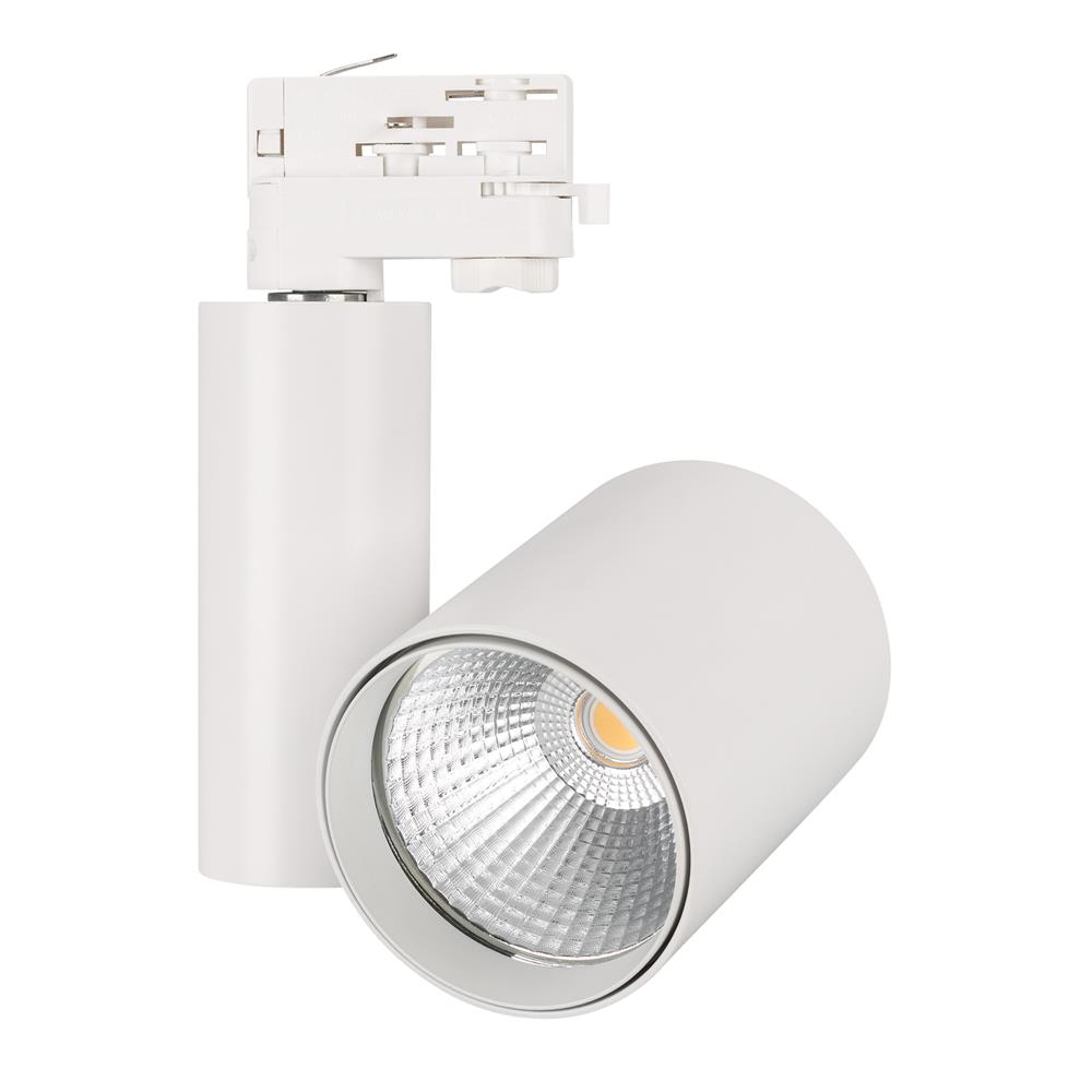 Светильник Arlight LGD-SHOP-4TR-R100-40W Warm SP3000-Fruit (WH, 24 deg)