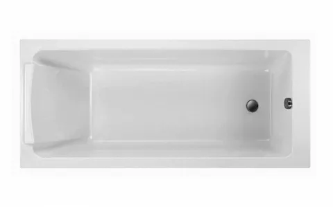 Акриловая ванна 180х80 см Jacob Delafon Sofa, белый