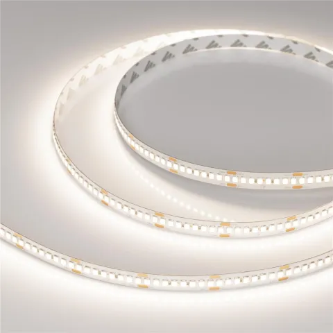 Светодиодная лента Arlight RT-A240-10mm 24V Day4000 (22 W/m, IP20, 2835, 5m)