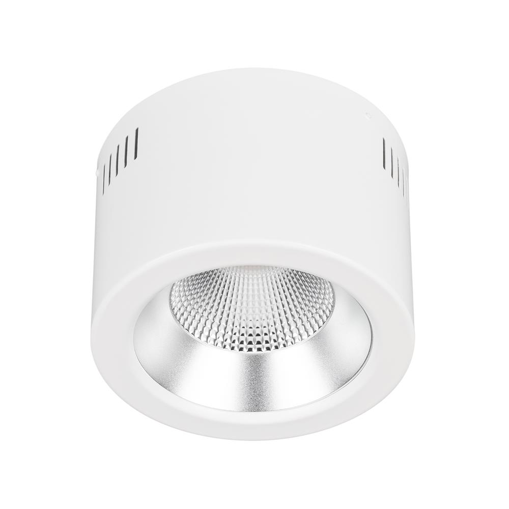 Светильник Arlight SP-LEGEND-R176-20W Warm3000 (WH, 50 deg, 230V)