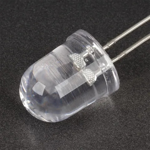 Светодиод Arlight ARL-10003RGBC-B-7color Fast
