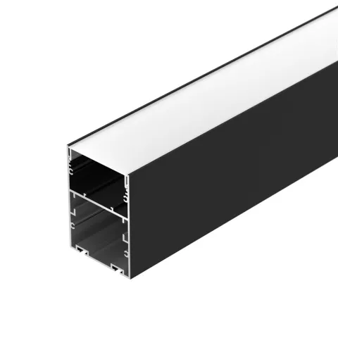 Профиль Arlight ARH-LINE-6085-2000 BLACK