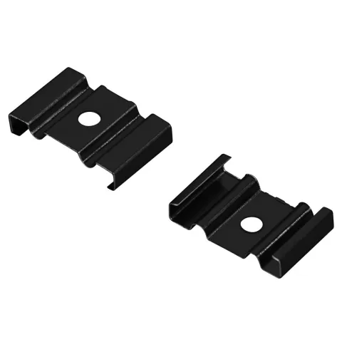 Держатель Arlight ARH-BENT-W18 BLACK