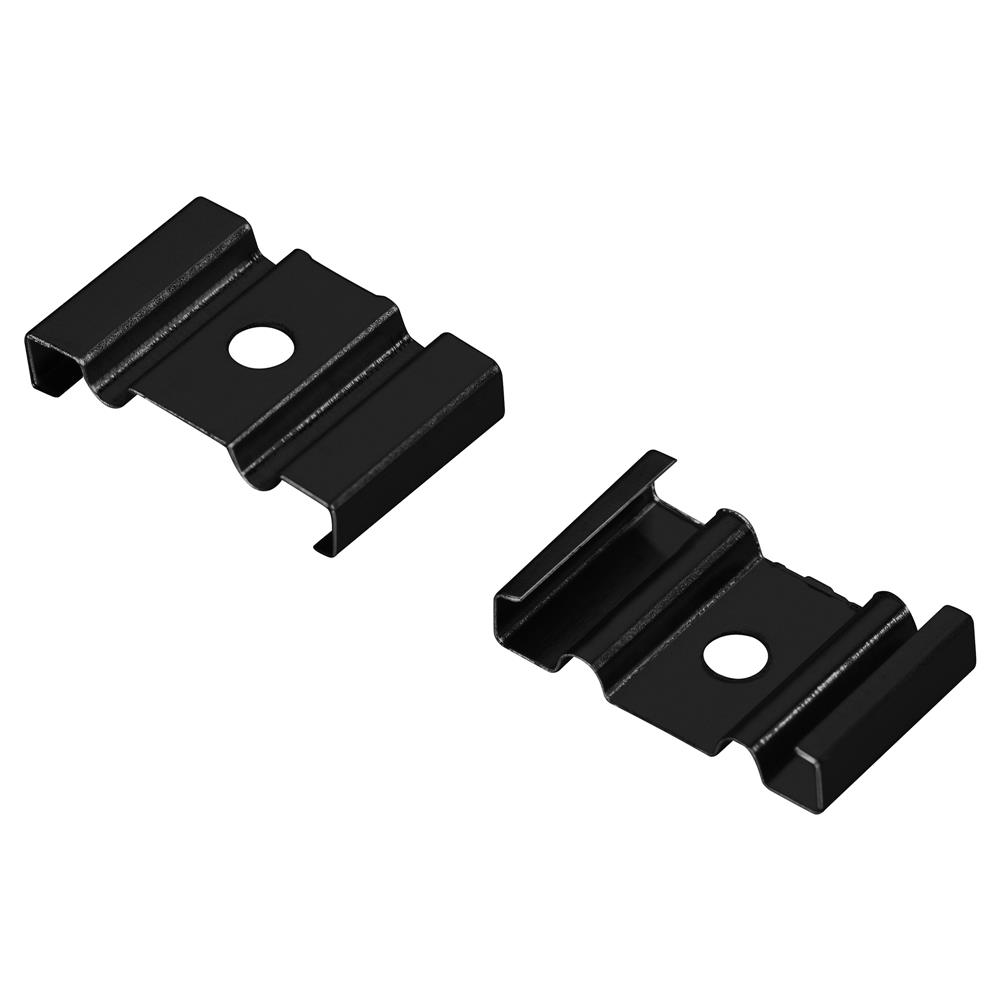 Держатель Arlight ARH-BENT-W18 BLACK