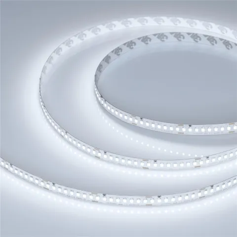 Светодиодная лента Arlight UL-A200-10mm 24V White6000 (20 W/m, IP20, 2835, 5m)