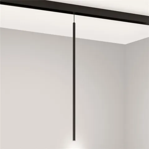 Светильник Arlight MAG-ORIENT-SPOT-HANG-L600-R12-2W Day4000 (BK, 20 deg, 48V)