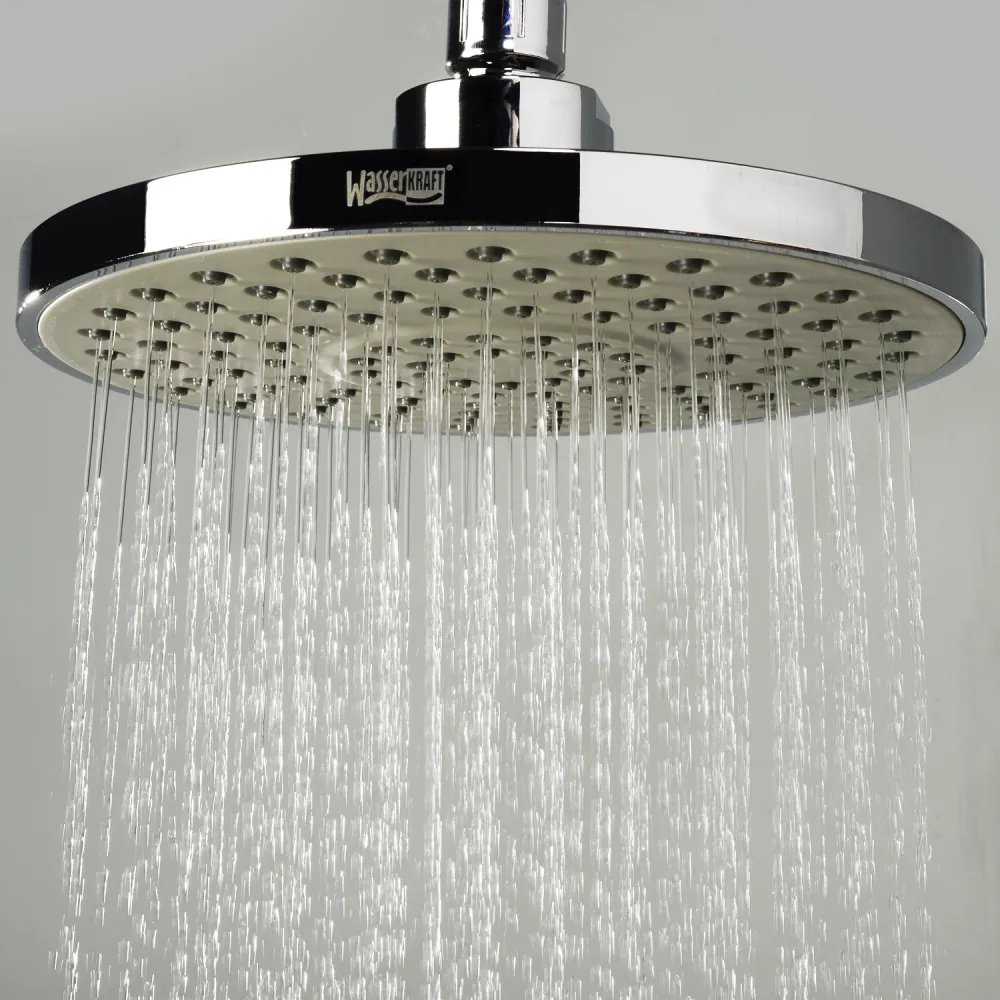 Верхняя душевая насадка WasserKRAFT A029