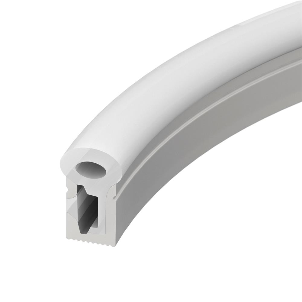 Силиконовый профиль Arlight WPH-FLEX-0817-SIDE-S8-5m WHITE