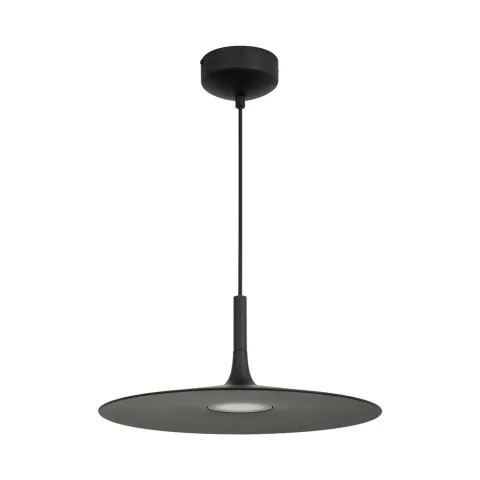 Светильник Arlight SP-FIORE-R400-13W Warm3000 (BK, 120 deg, 230V)