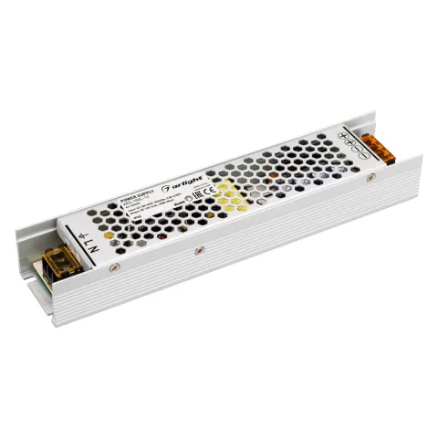 Блок питания Arlight ARS-100L-12 (12V, 8.3A, 100W)
