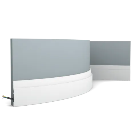 Плинтус Orac Decor SX187F High Line