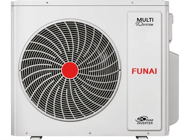 Наружный блок мульти-сплит систем Funai KIRIGAMI Inverter RAM-I-3KG70HP.01/U