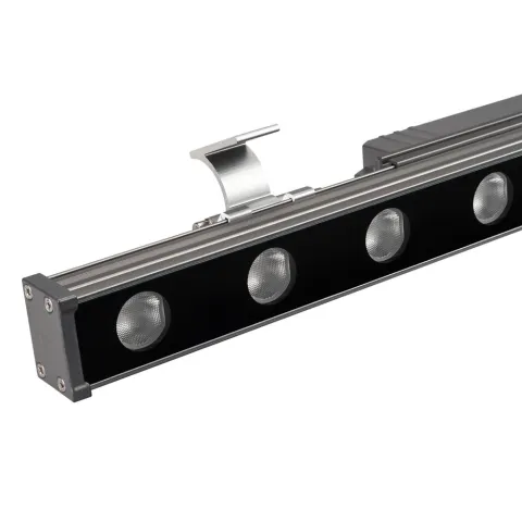 Линейный прожектор Arlight AR-LINE-500-9W Day4000 (GR, 30 deg, 230V)