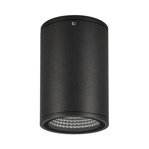 Светильник Arlight LGD-FORMA-SURFACE-R90-12W Day4000 (BK, 44 deg, 230V)
