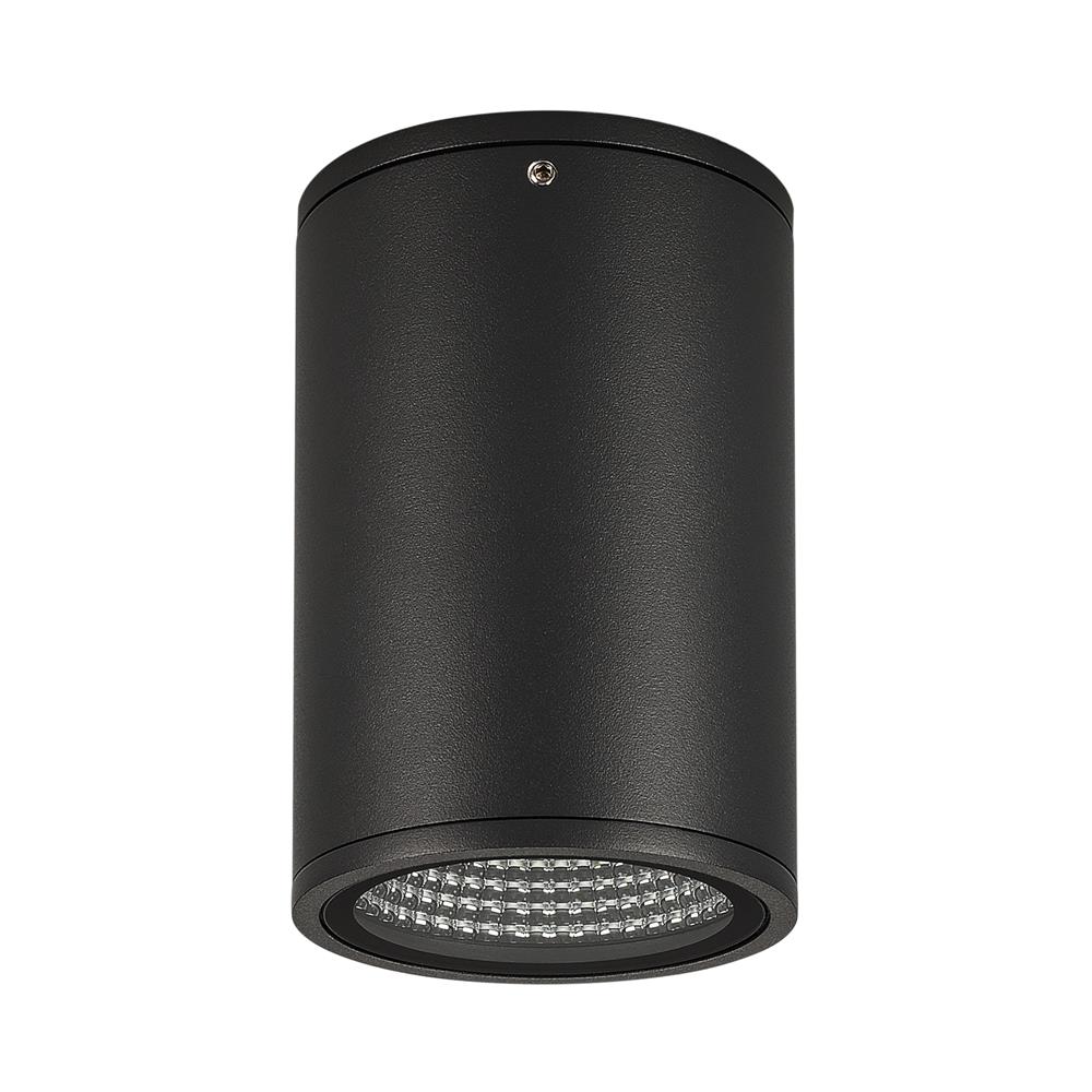 Светильник Arlight LGD-FORMA-SURFACE-R90-12W Day4000 (BK, 44 deg, 230V)