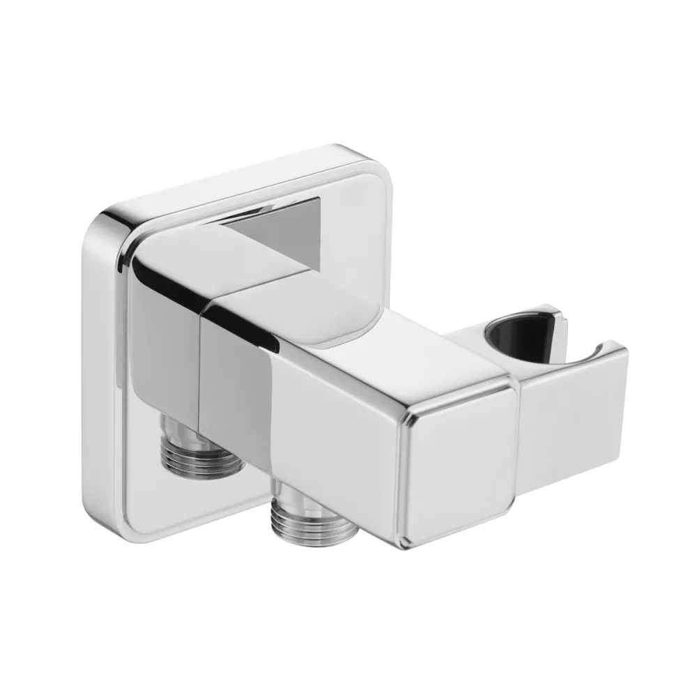 Держатель для лейки MAXONOR PL77-3, хром