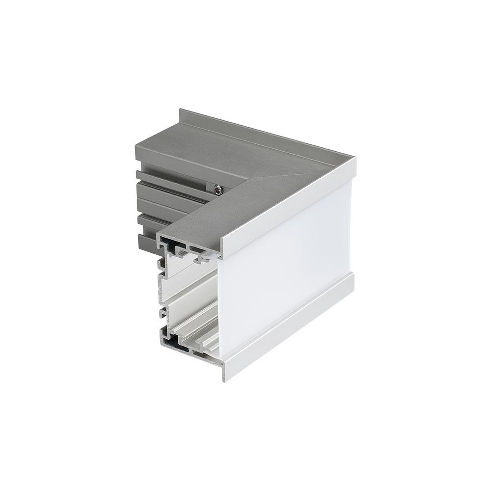 Угол Arlight S2-LINIA69-F-L90W внешний