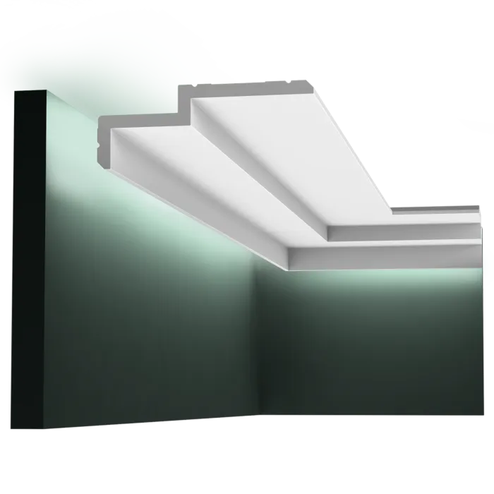 Профиль для нижней подсветки Orac Decor C391 Steps