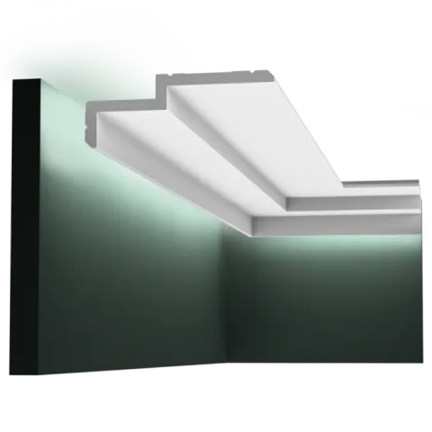 Профиль для нижней подсветки Orac Decor C391 Steps