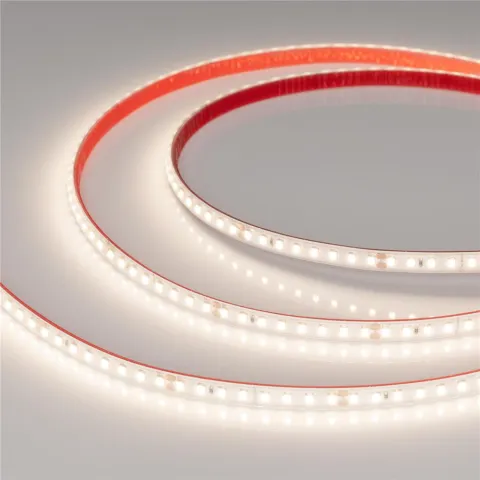 Светодиодная лента герметичная Arlight RTW-PR-A128-10mm 24V Day4000 (9.6 W/m, IP66, 2835, 5m)