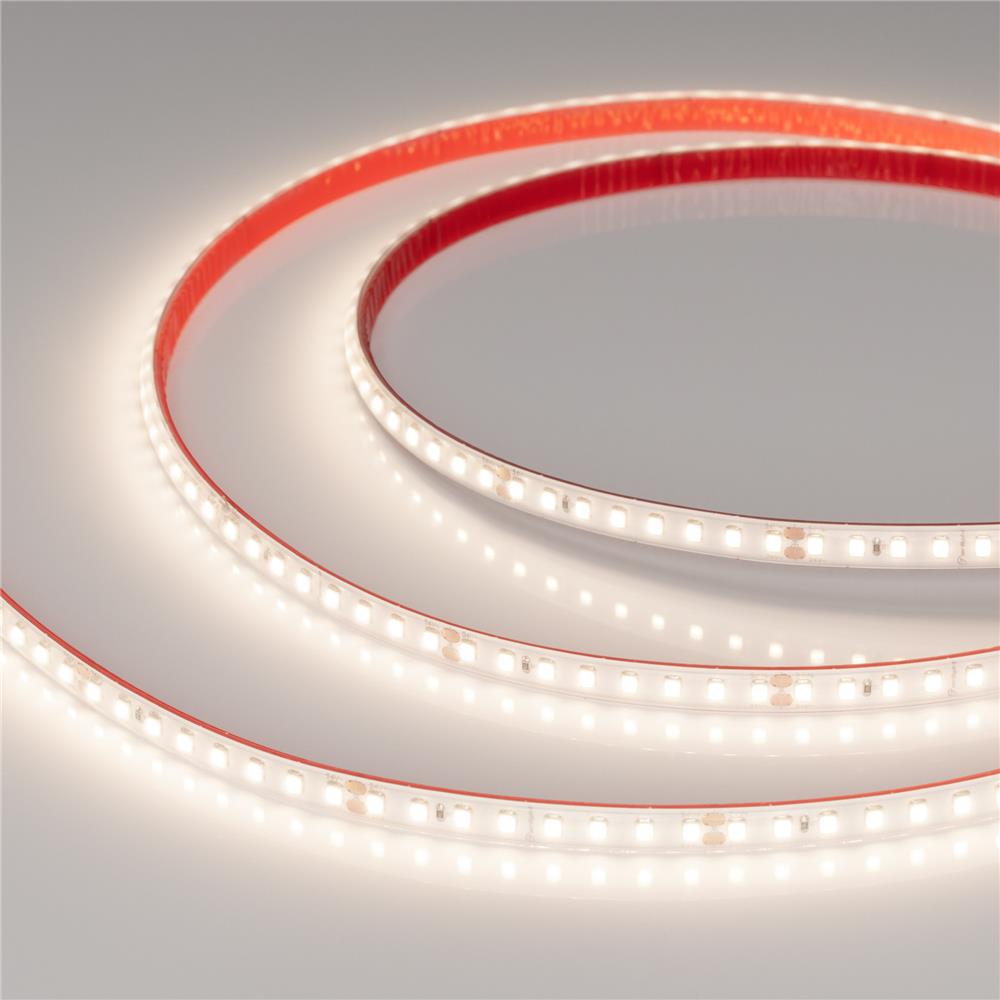 Светодиодная лента герметичная Arlight RTW-PR-A128-10mm 24V Day4000 (9.6 W/m, IP66, 2835, 5m)