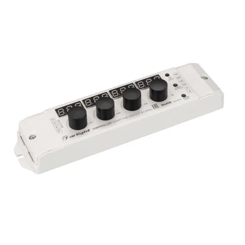 Контроллер Arlight SMART-K60-MIX-SUF (12-24V, 4x4A, 2.4G)
