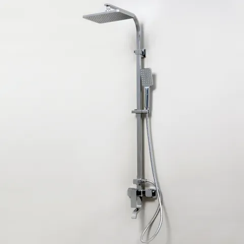 Душевой комплект со смесителем WasserKRAFT A16501