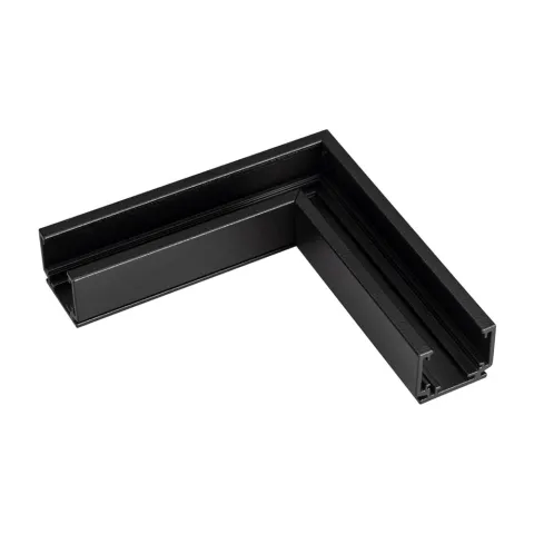 Коннектор угловой Arlight MAG-ORIENT-CON-2620-L90 (BK)