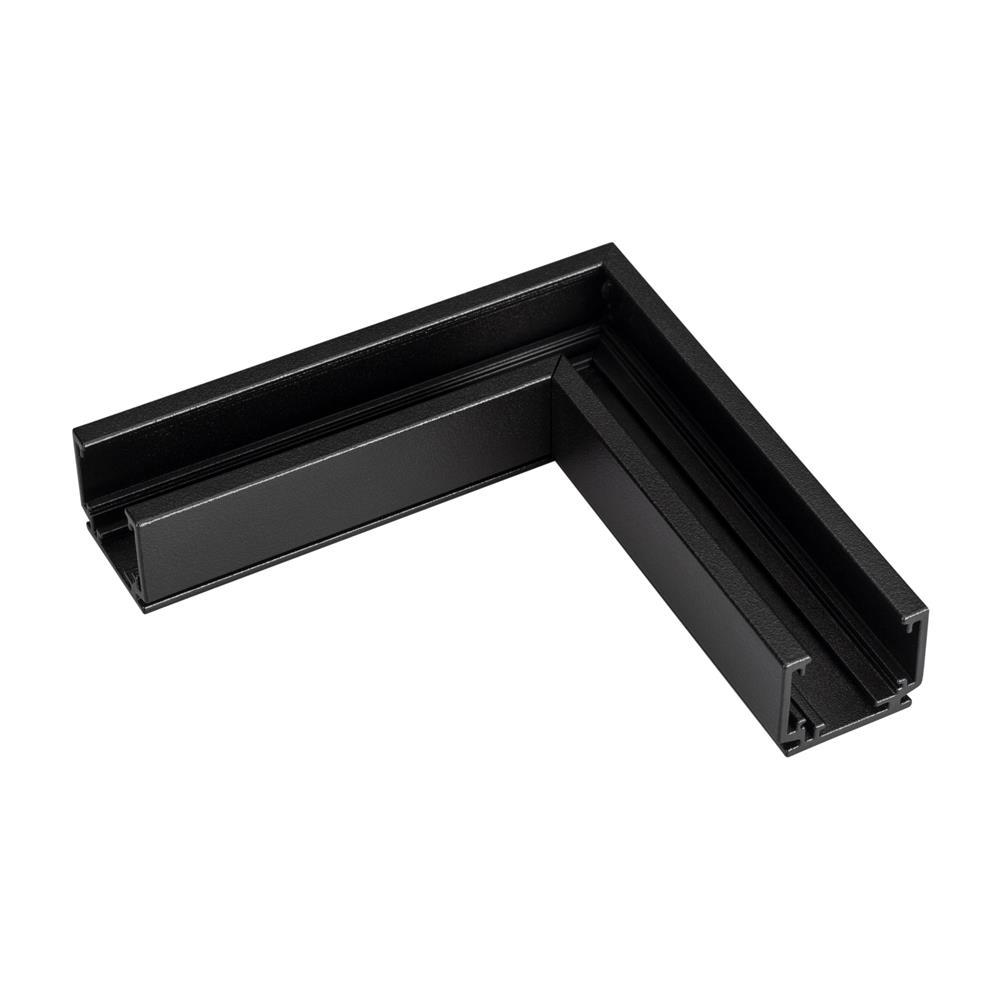 Коннектор угловой Arlight MAG-ORIENT-CON-2620-L90 (BK)