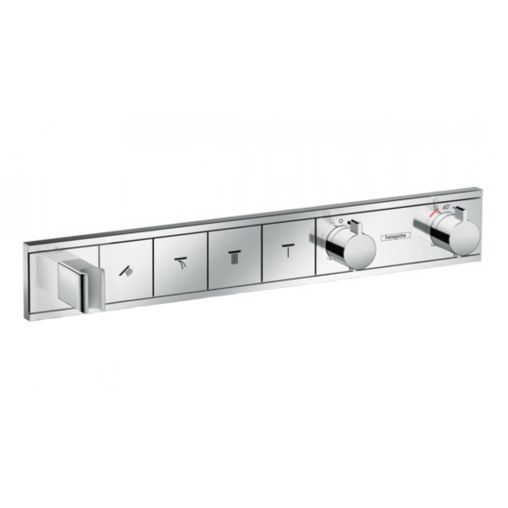 Термостат Hansgrohe RainSelect для душа, хром